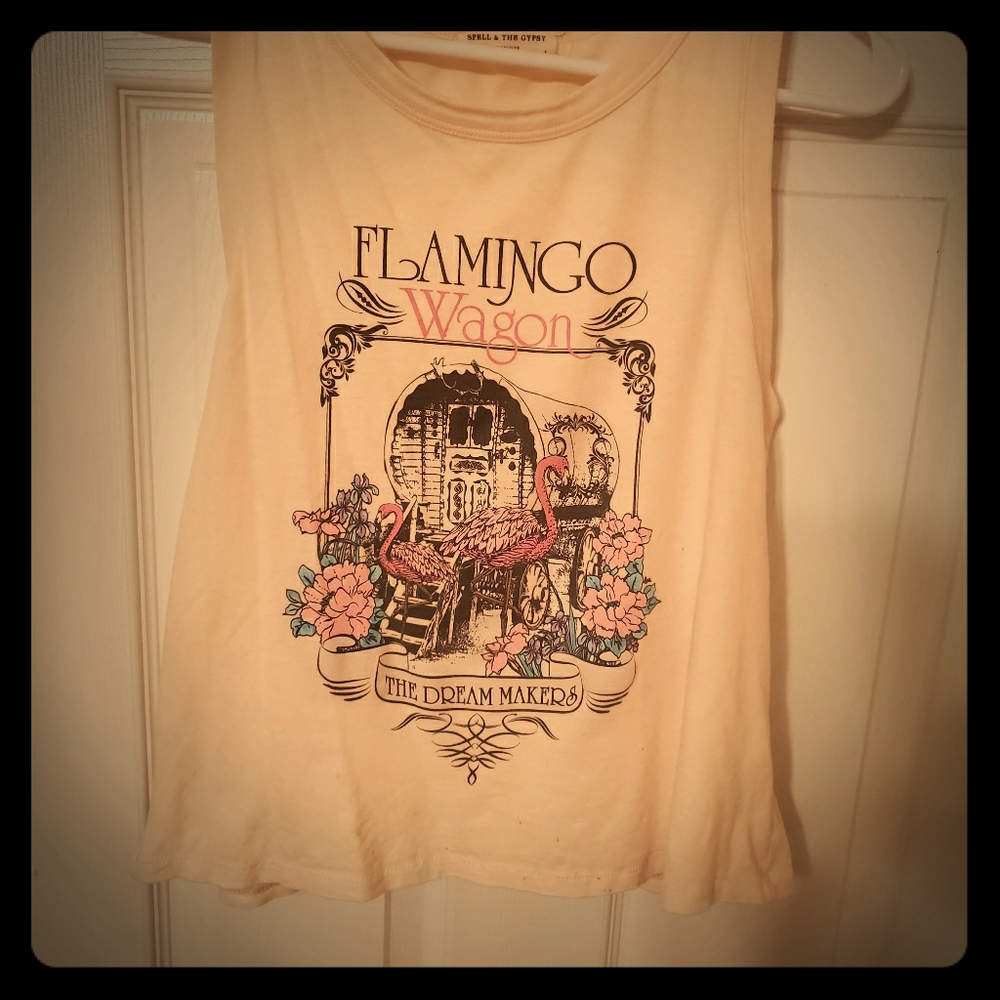 Spell & The Gypsy top